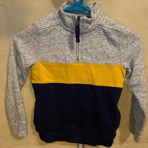 Lands End Quarter Zip Pullover